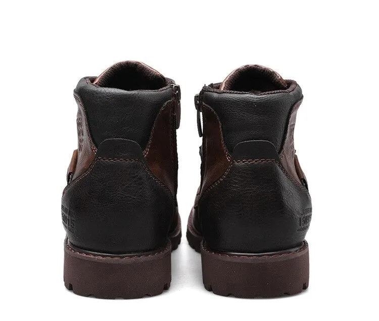 'Duch1905' Men's Boots