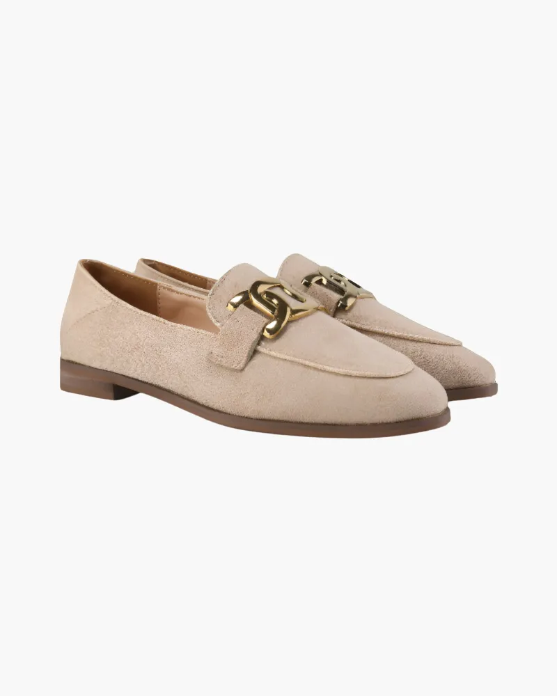 Duchess Loafers Suede