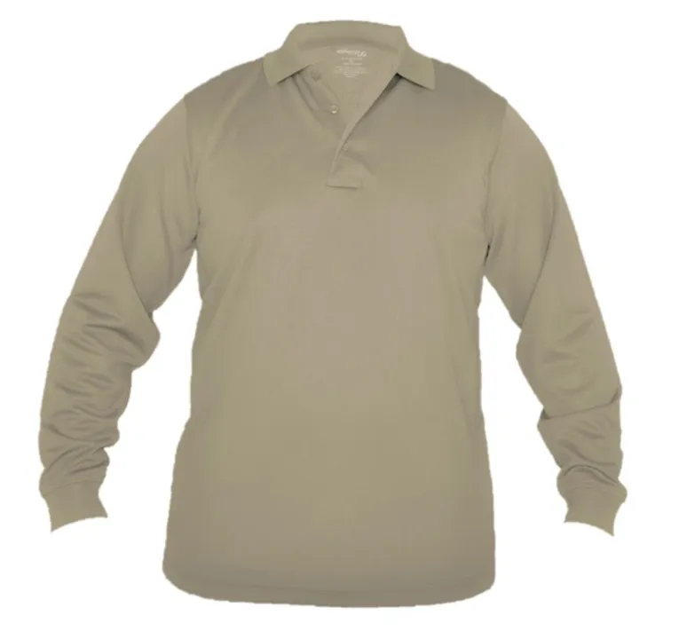 Elbeco UFX Long Sleeve Tactical Polo