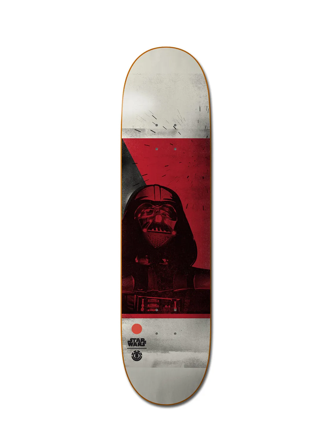 Element Star Wars Vader 8.5 Skate Deck