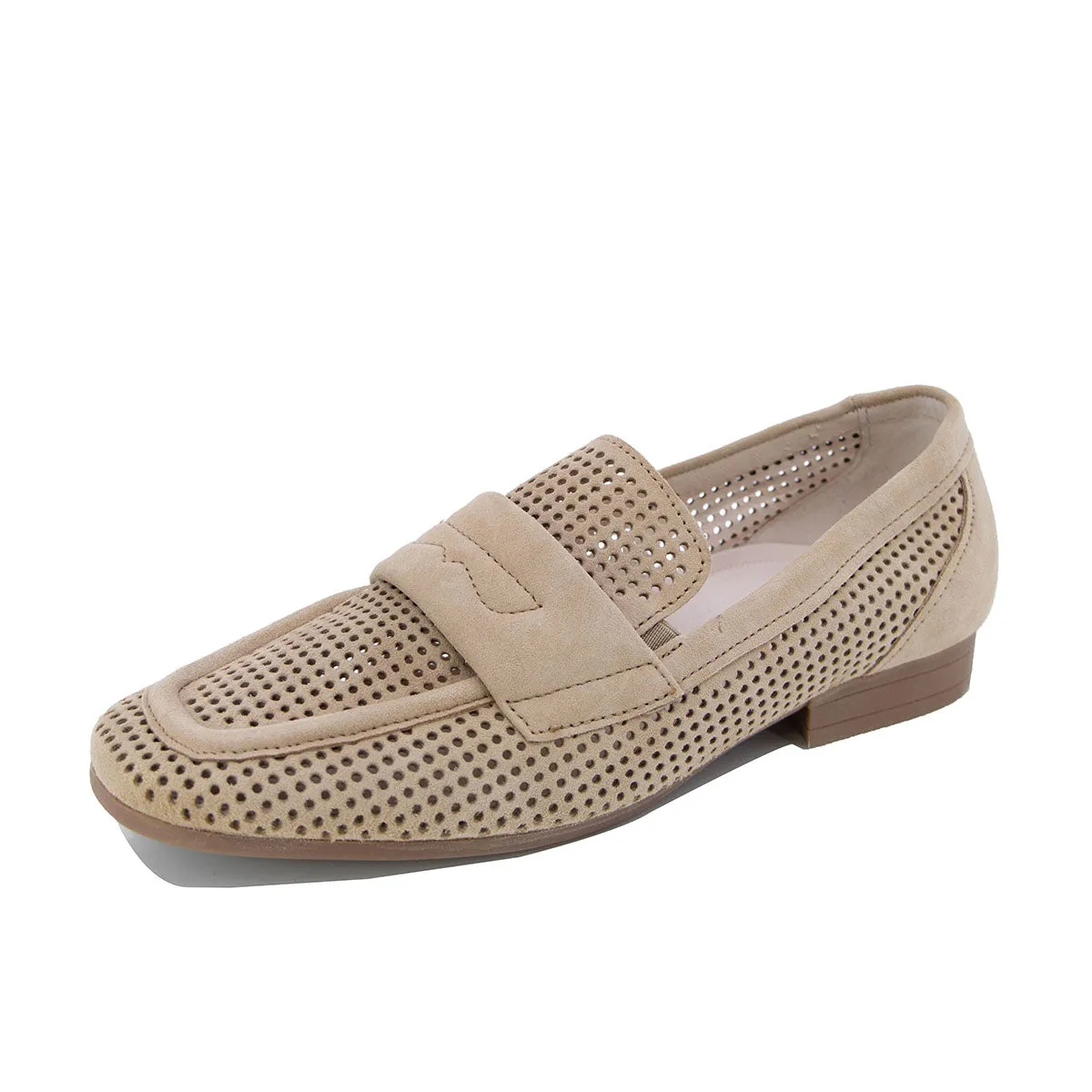 Ember Caramel Extra Soft Loafers