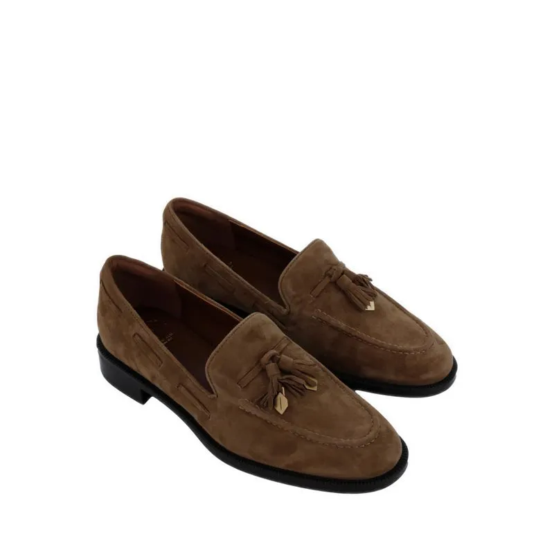 EYI05-700 Loafers - Brown