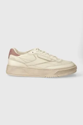 Filling Pieces sneakers Club C Ltd beige color RMIA04DC99LEA0050100