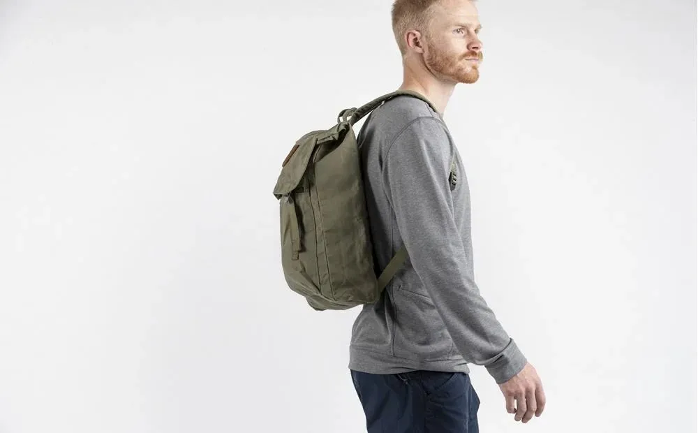 Fjallraven Foldsack No. 1 Backpack