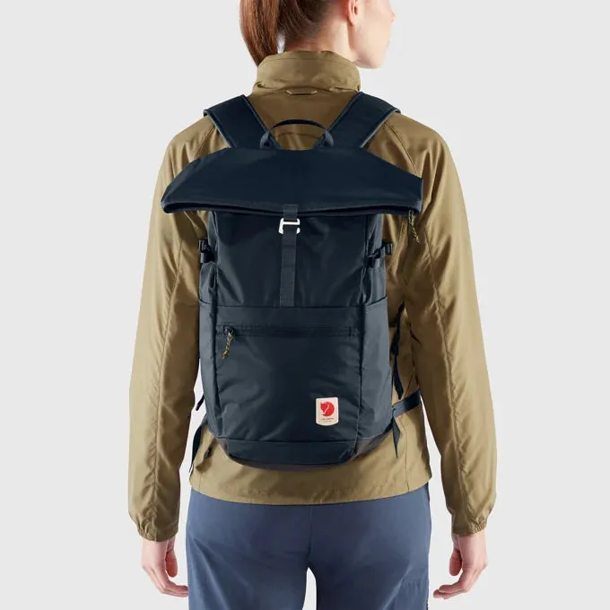 Fjallraven High Coast 24 Foldsack - 24 litre Backpack - Hiking Daypack from Fjallraven