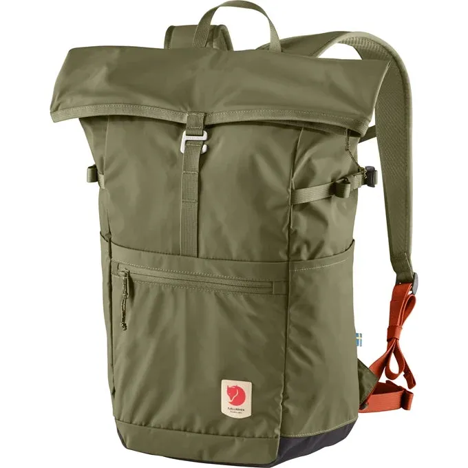 Fjallraven High Coast 24 Foldsack - 24 litre Backpack - Hiking Daypack from Fjallraven