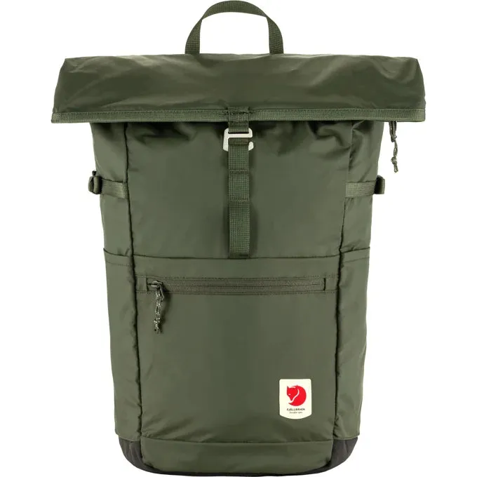 Fjallraven High Coast 24 Foldsack - 24 litre Backpack - Hiking Daypack from Fjallraven