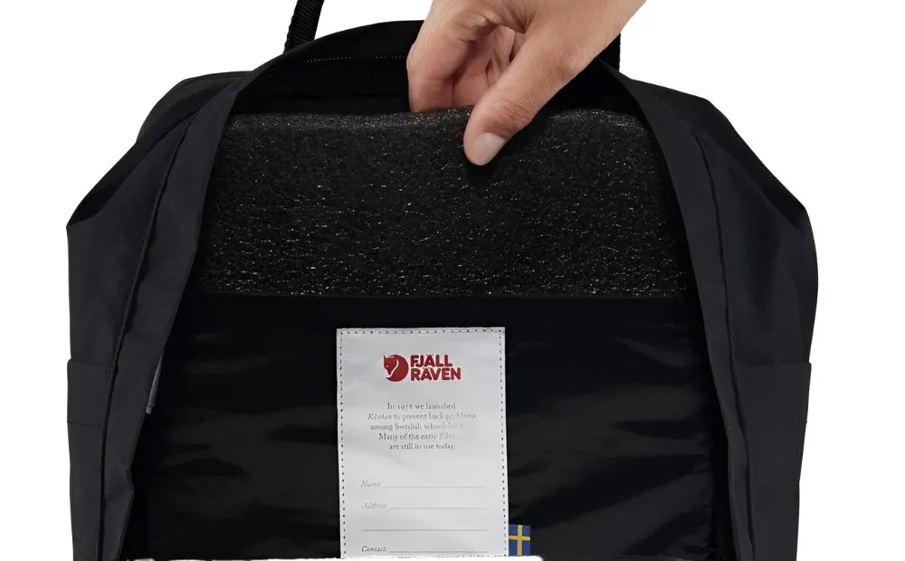 Fjallraven Kanken Laptop 15  - School, Work & Uni Backpack from Kanken