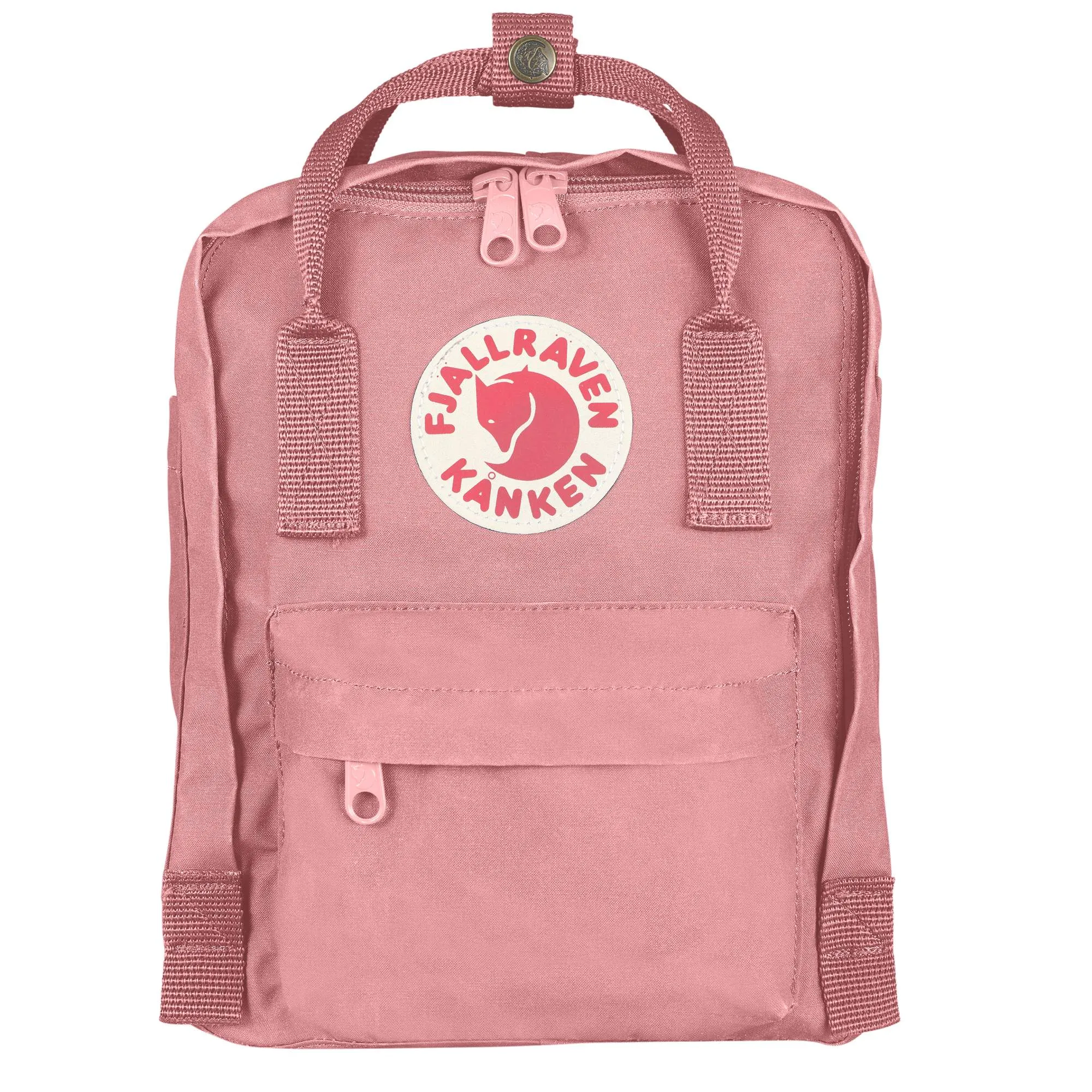 Fjallraven Kanken Mini - the best just got smaller! - Kanken Backpack