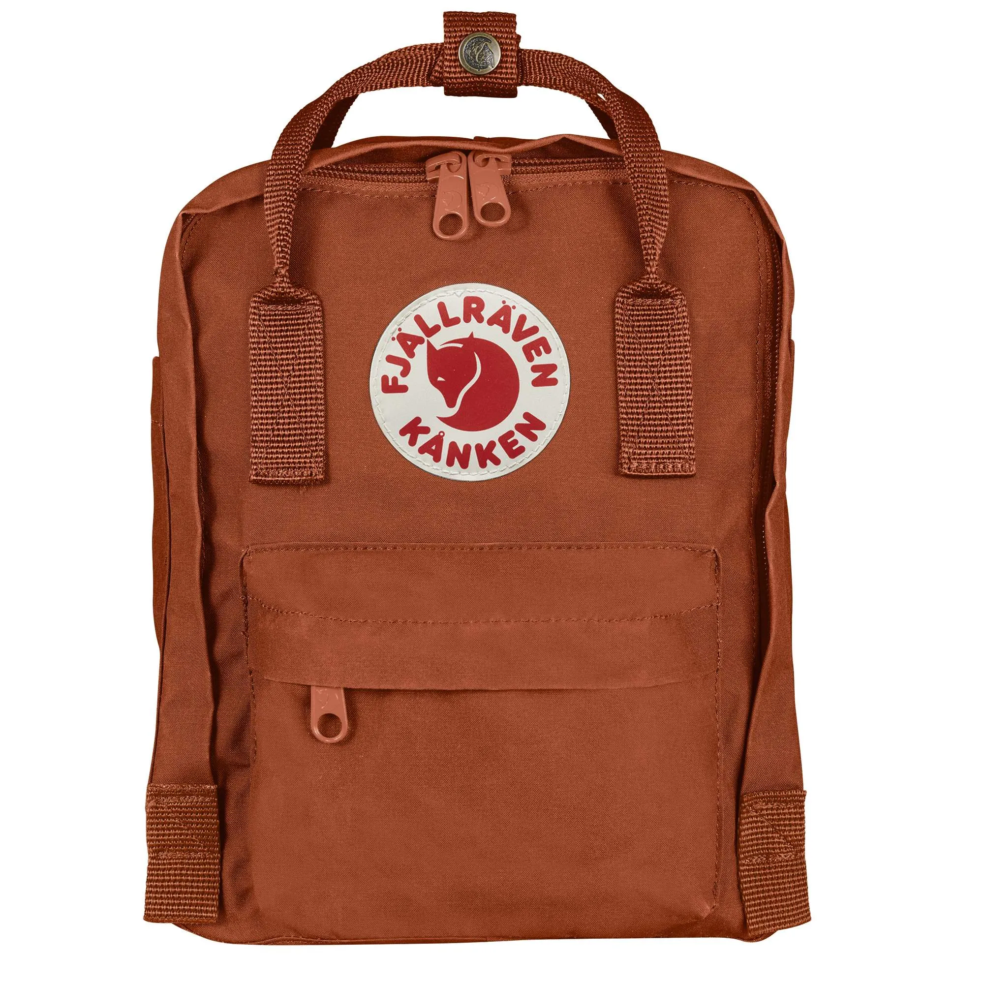 Fjallraven Kanken Mini - the best just got smaller! - Kanken Backpack