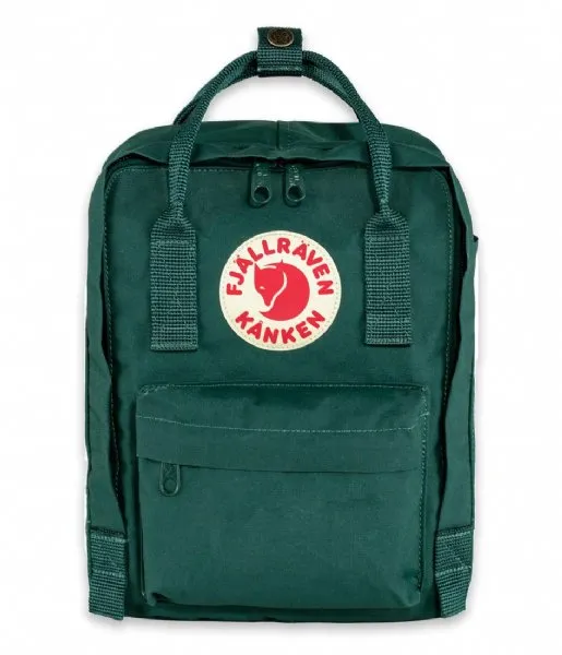 Fjallraven Kanken Mini - the best just got smaller! - Kanken Backpack