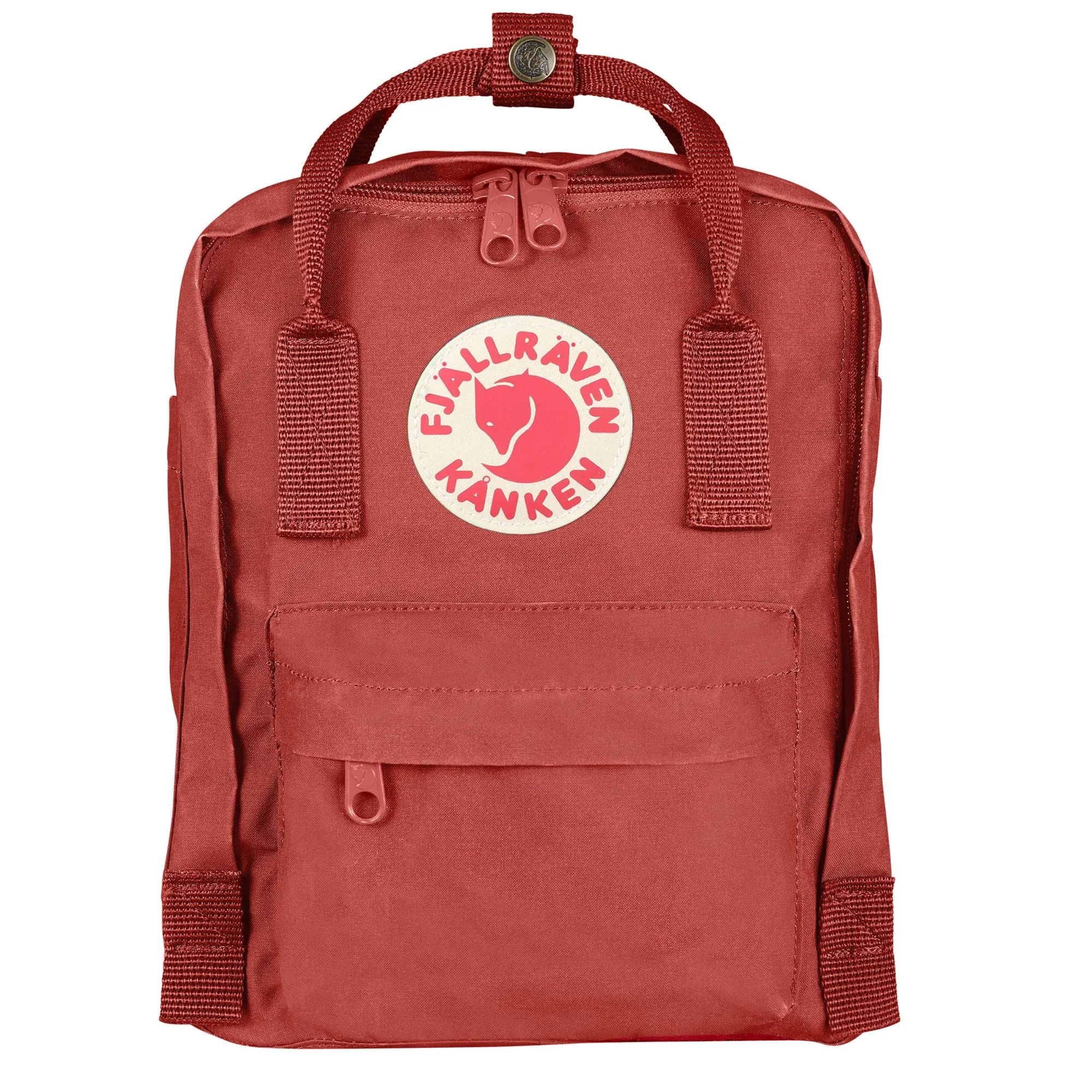 Fjallraven Kanken Mini - the best just got smaller! - Kanken Backpack