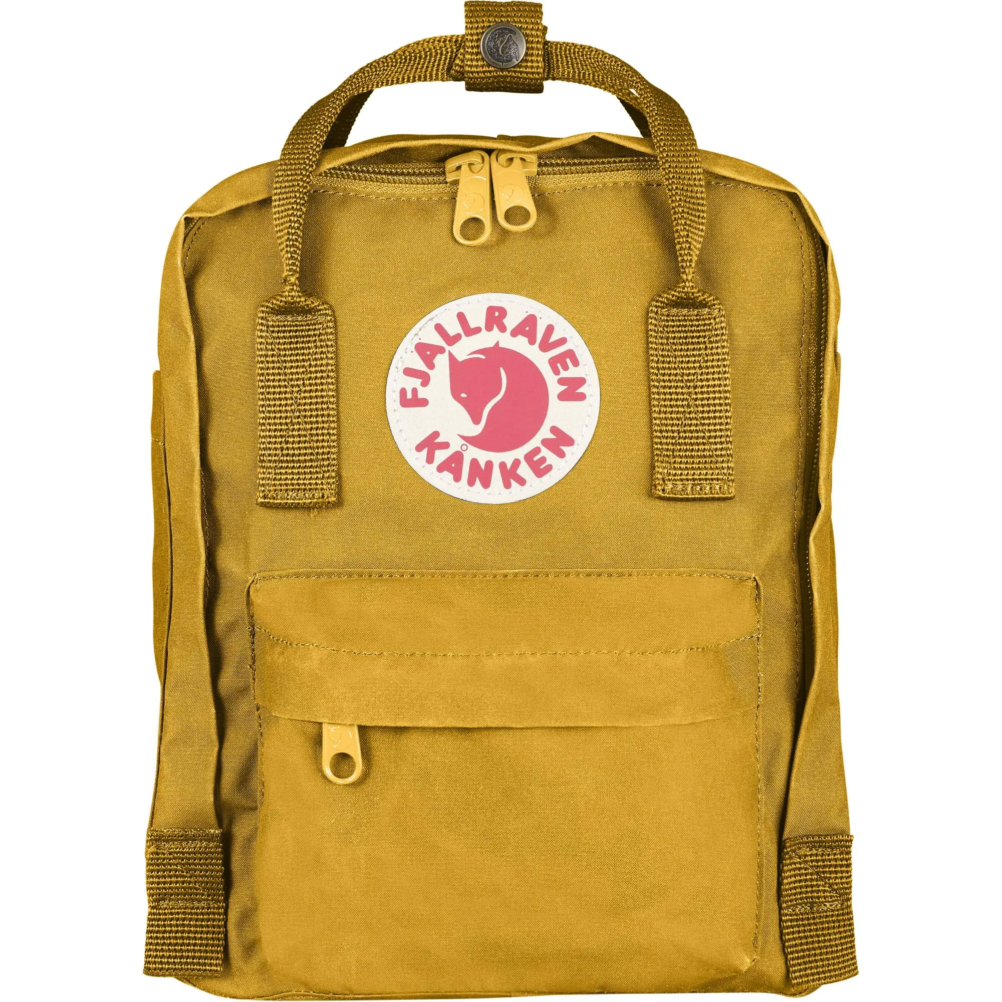 Fjallraven Kanken Mini - the best just got smaller! - Kanken Backpack