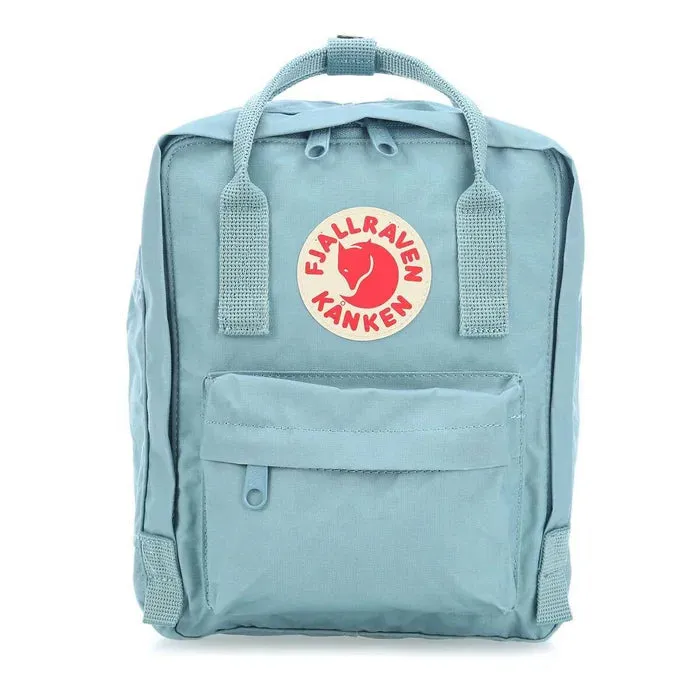 Fjallraven Kanken Mini - the best just got smaller! - Kanken Backpack