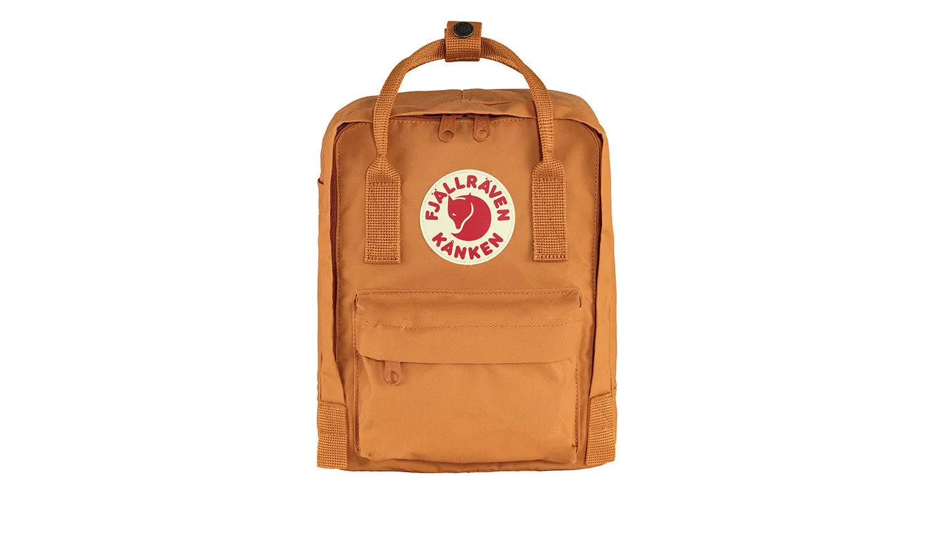 Fjallraven Kanken Mini - the best just got smaller! - Kanken Backpack