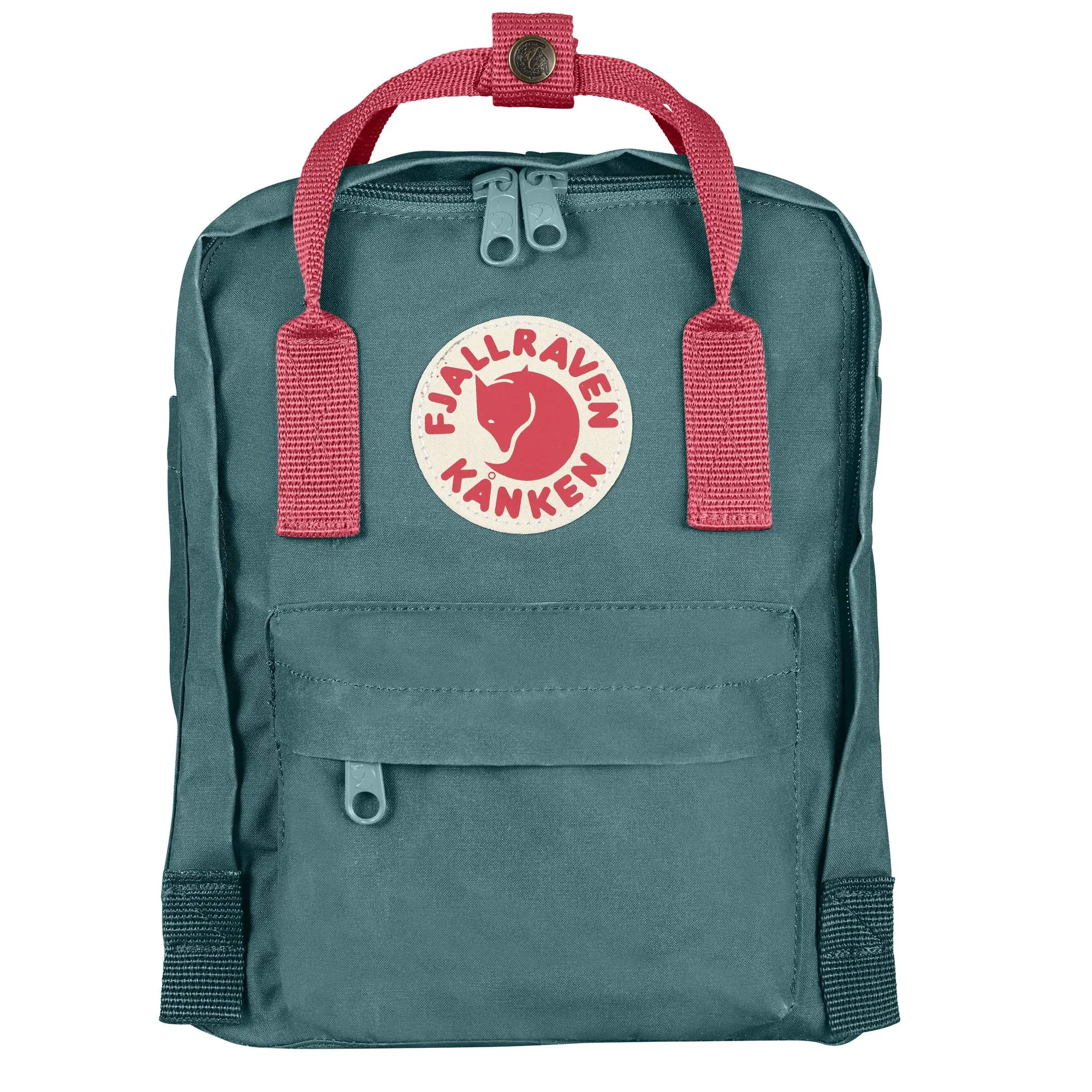 Fjallraven Kanken Mini - the best just got smaller! - Kanken Backpack