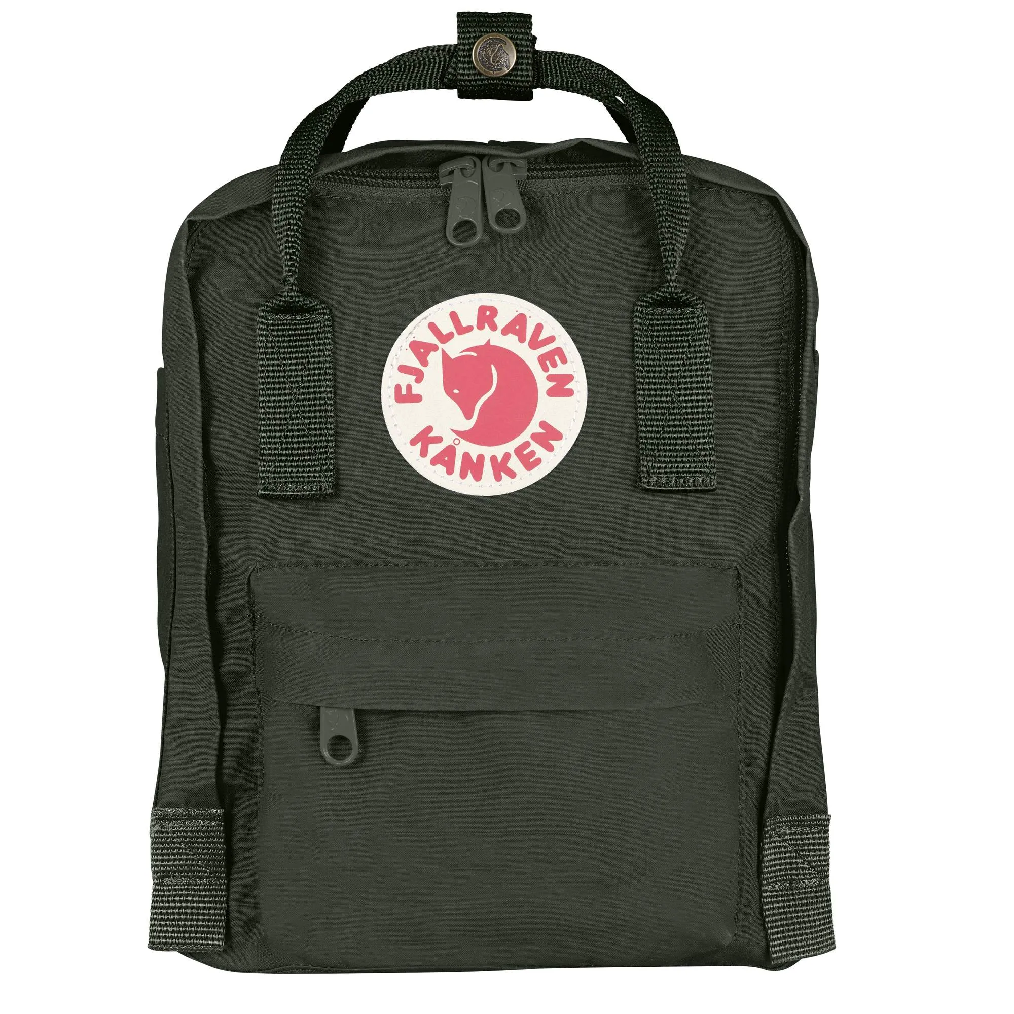 Fjallraven Kanken Mini - the best just got smaller! - Kanken Backpack