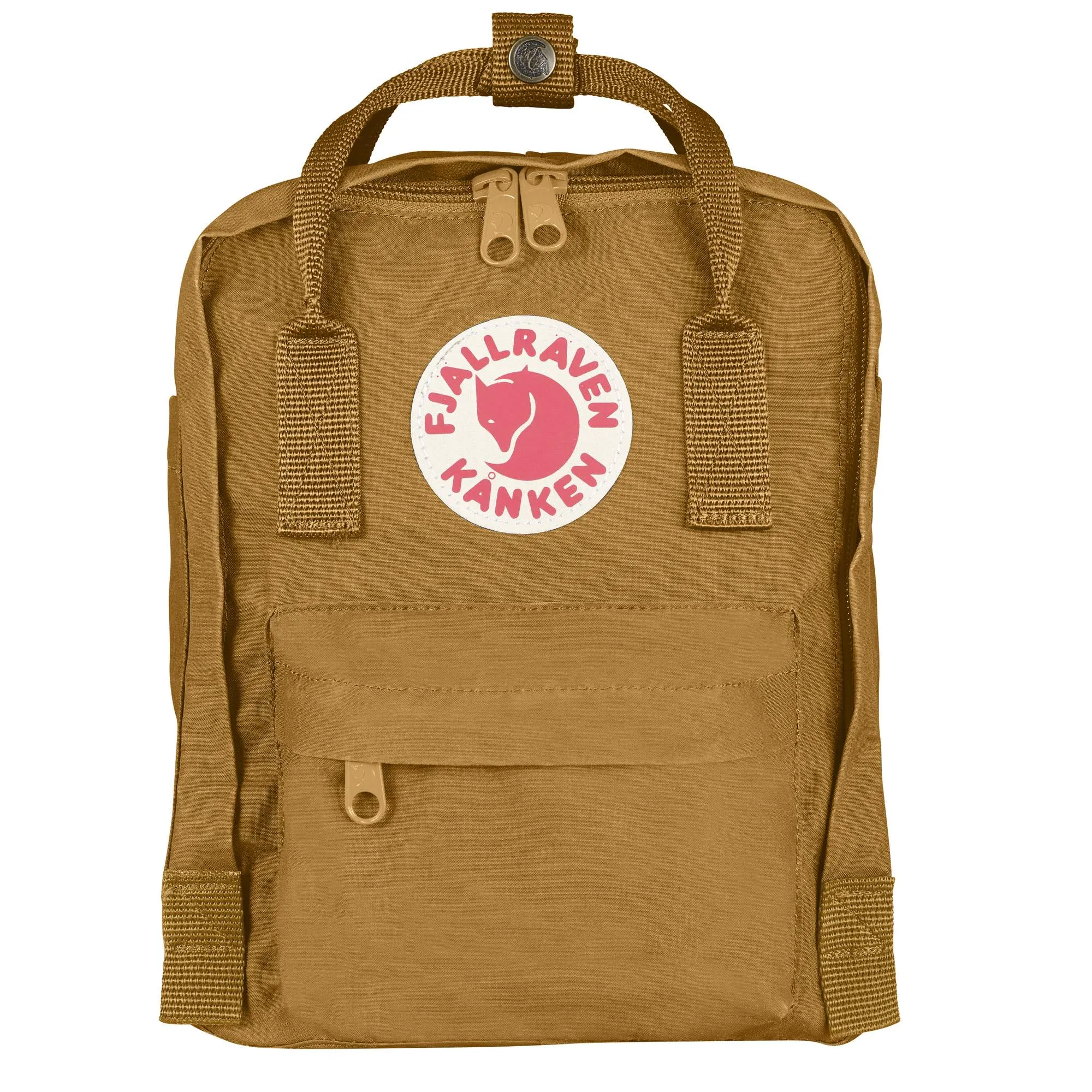 Fjallraven Kanken Mini - the best just got smaller! - Kanken Backpack