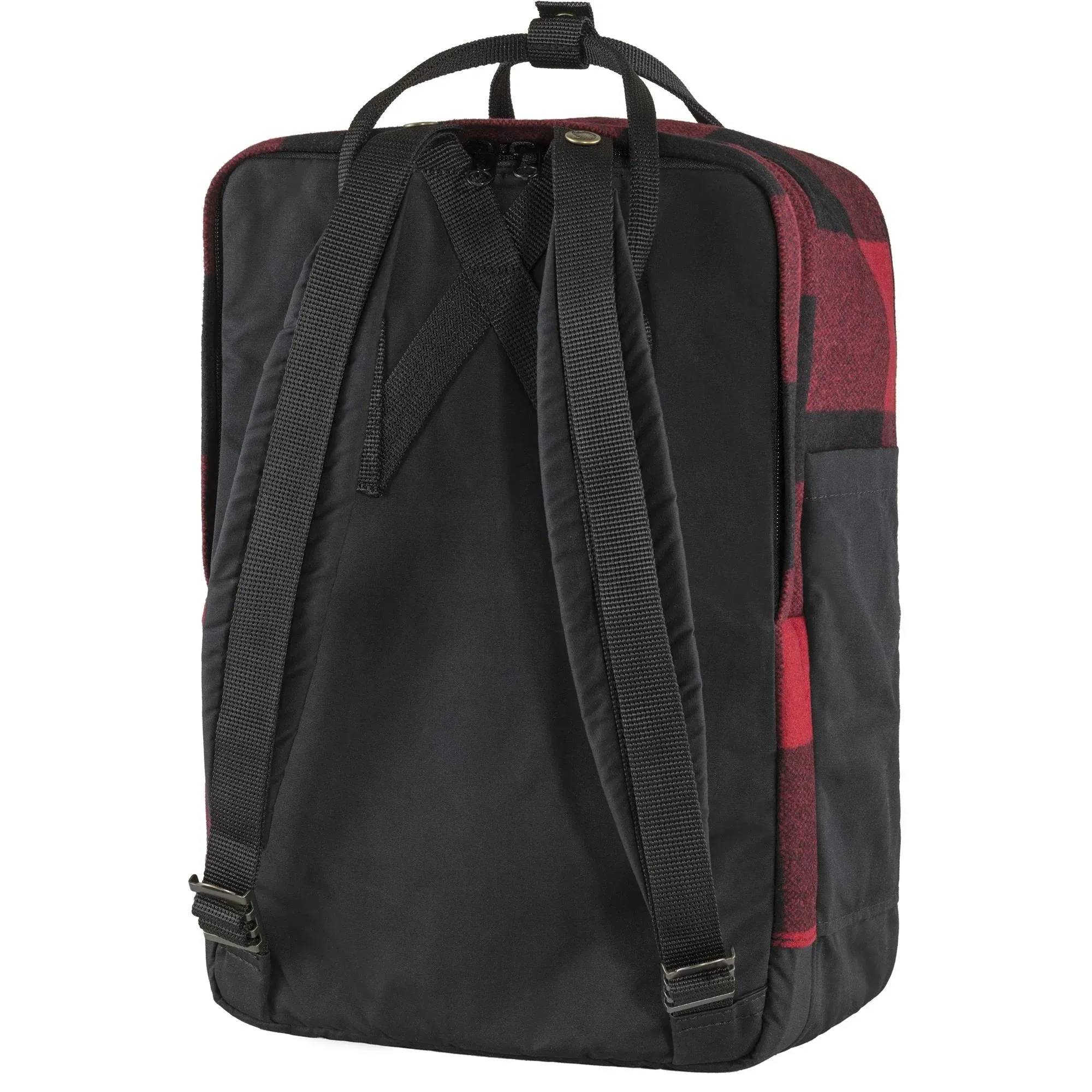 Fjallraven Kanken Re-wool Laptop 15 Backpack - Recycled Wool Laptop Backpack