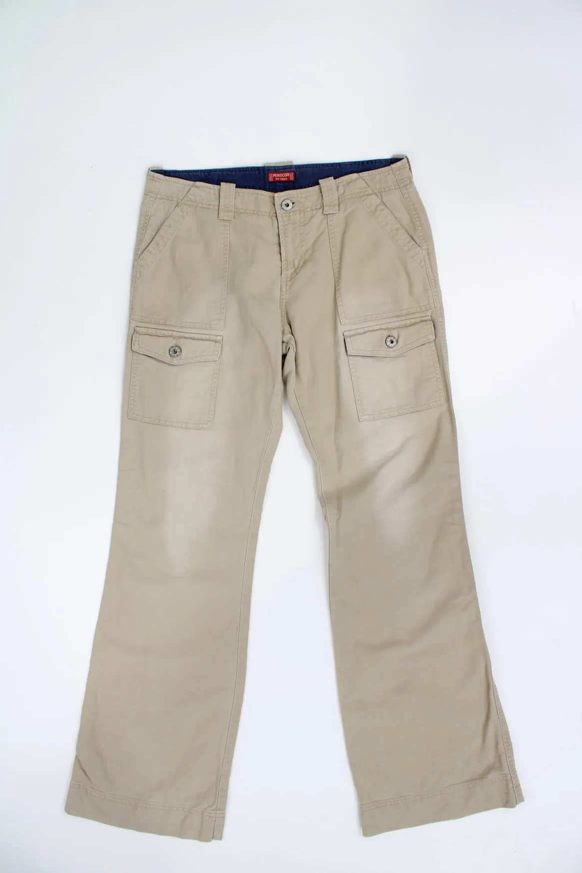 Flared Carpenter Style Jeans