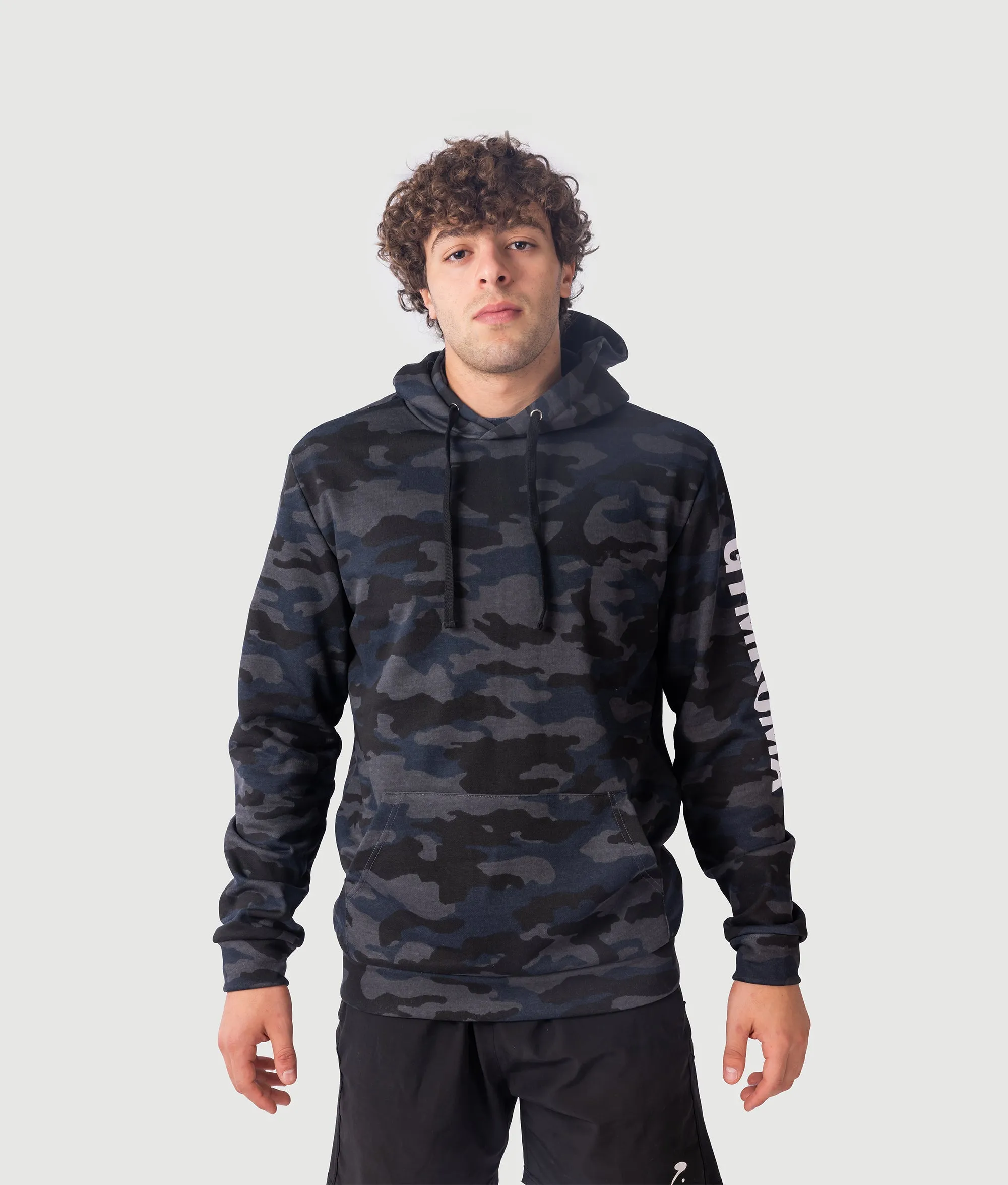 Forge Camo Hoodie