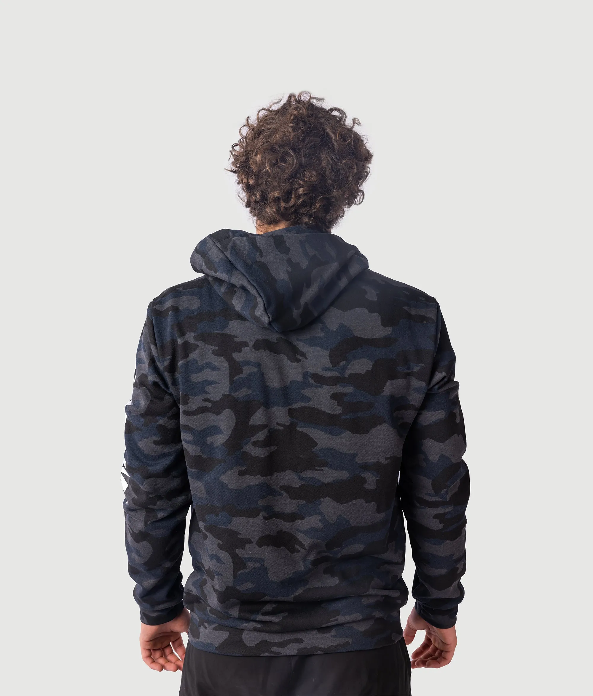 Forge Camo Hoodie