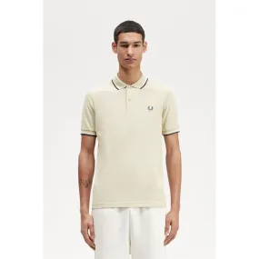 Fred Perry Twin Tipped Polo Shirt