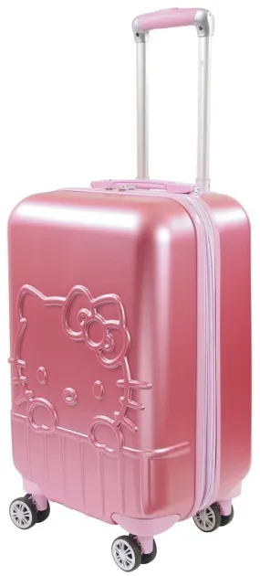 Ful Hello Kitty 21 Expandable Carry-On Spinner 