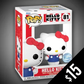 Funko Pop! Hello Kitty: Hello Kitty #81 (non-chase)