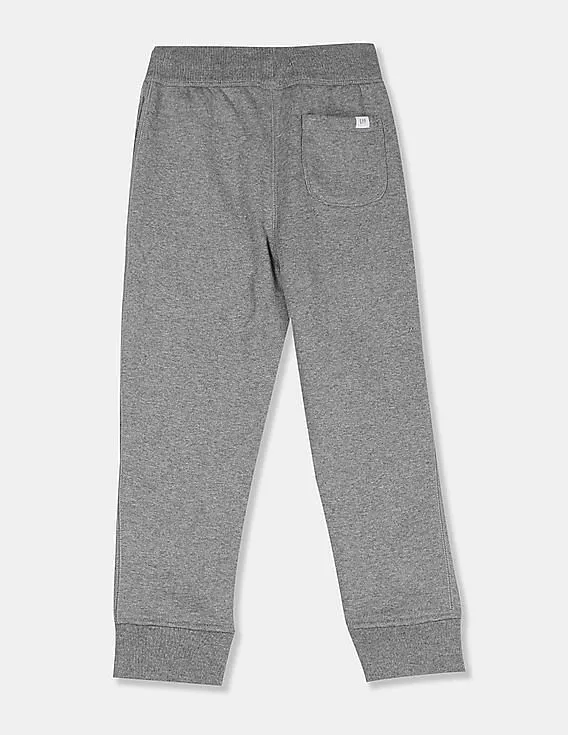 GAP Boys Grey Star Wars Graphic Pull-On Joggers