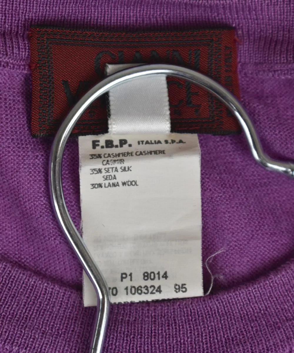 GIANNI VERSACE Sweater (52 IT)