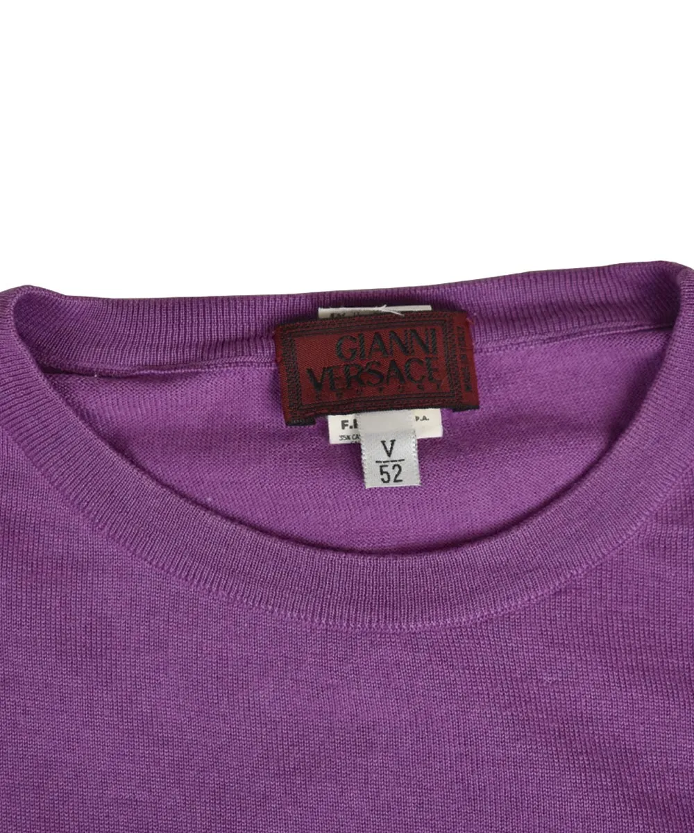 GIANNI VERSACE Sweater (52 IT)