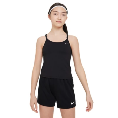 Girls' Nike Indy Tank Top