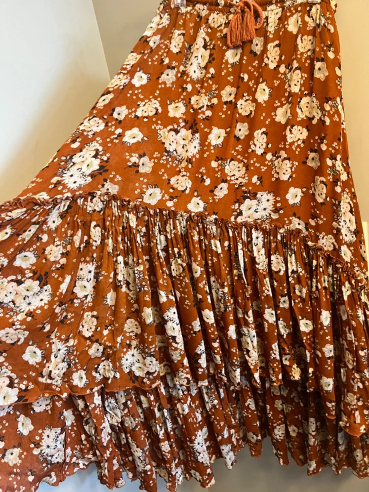 Gypsy Dancer skirt