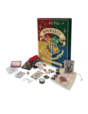 Harry Potter Advent Calendar Hogwarts