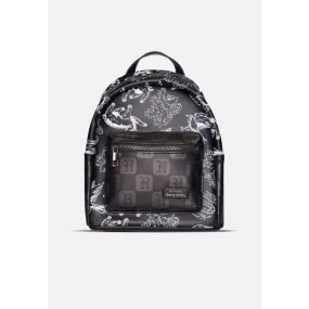 Harry Potter AOP Mini Backpack