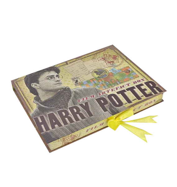 Harry Potter Artefact Box