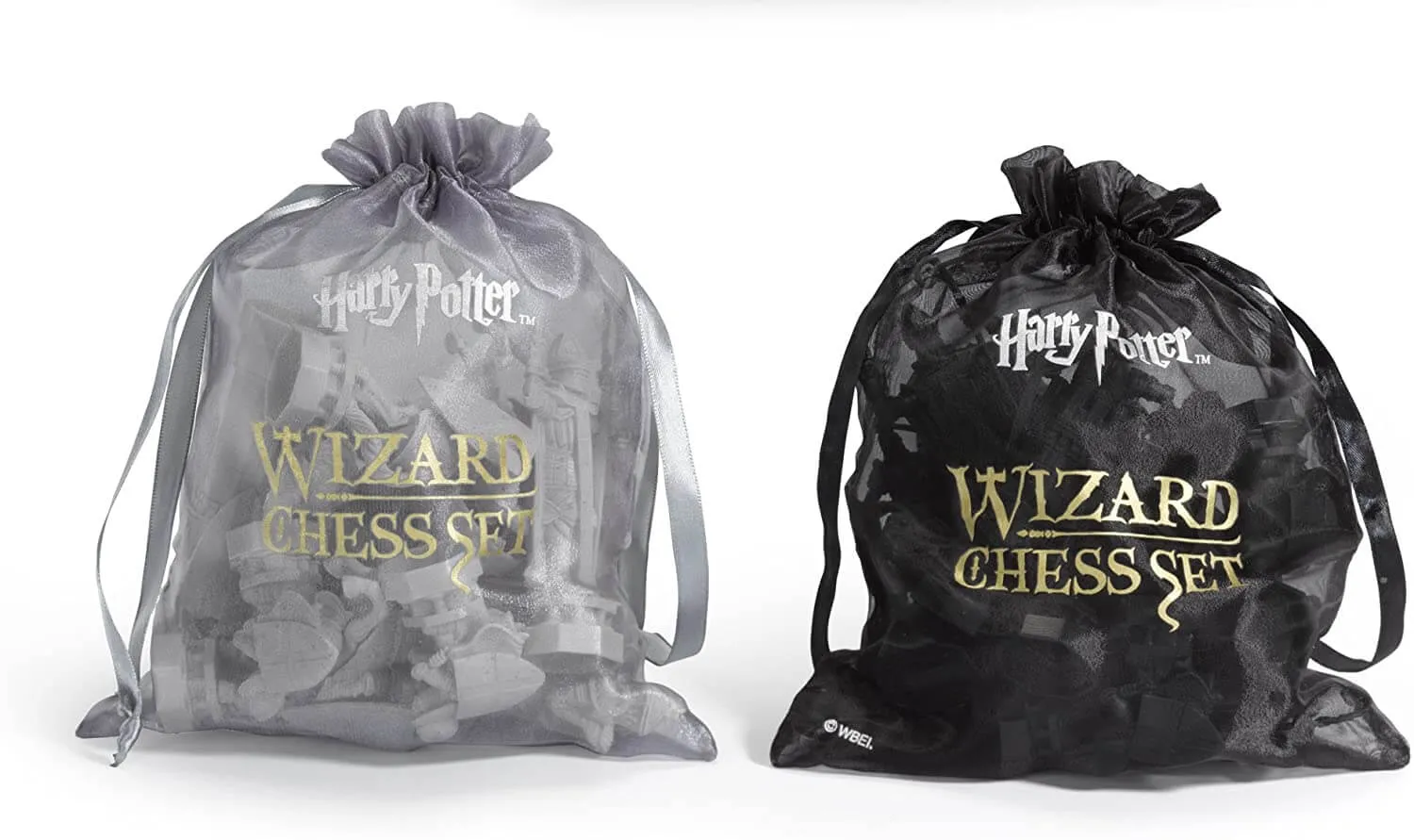 Harry Potter Chess Set - Wizard Chess Set