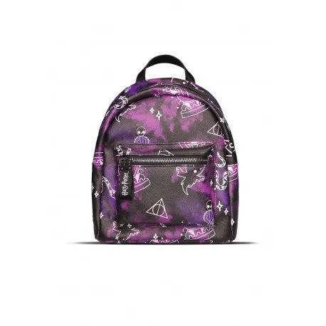 Harry Potter: Dark Arts All Over Print Kids Backpack