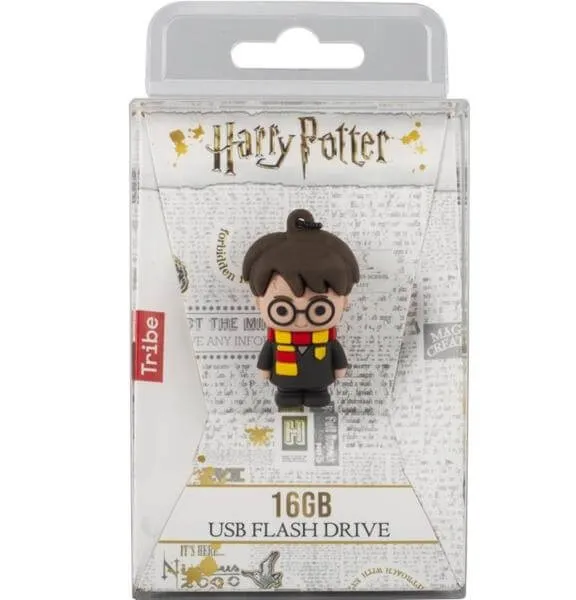 Harry Potter Figure Pendrive 16GB