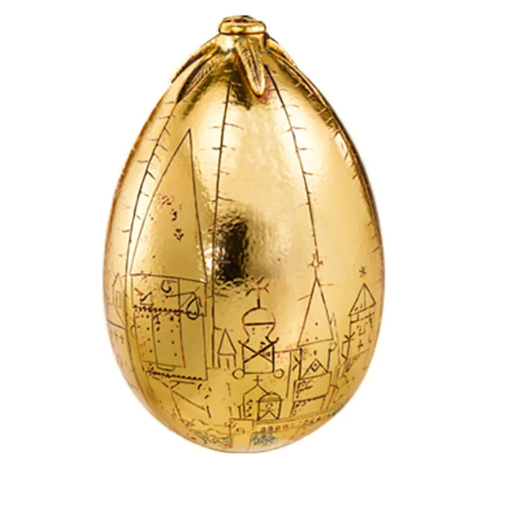 Harry Potter Golden Egg