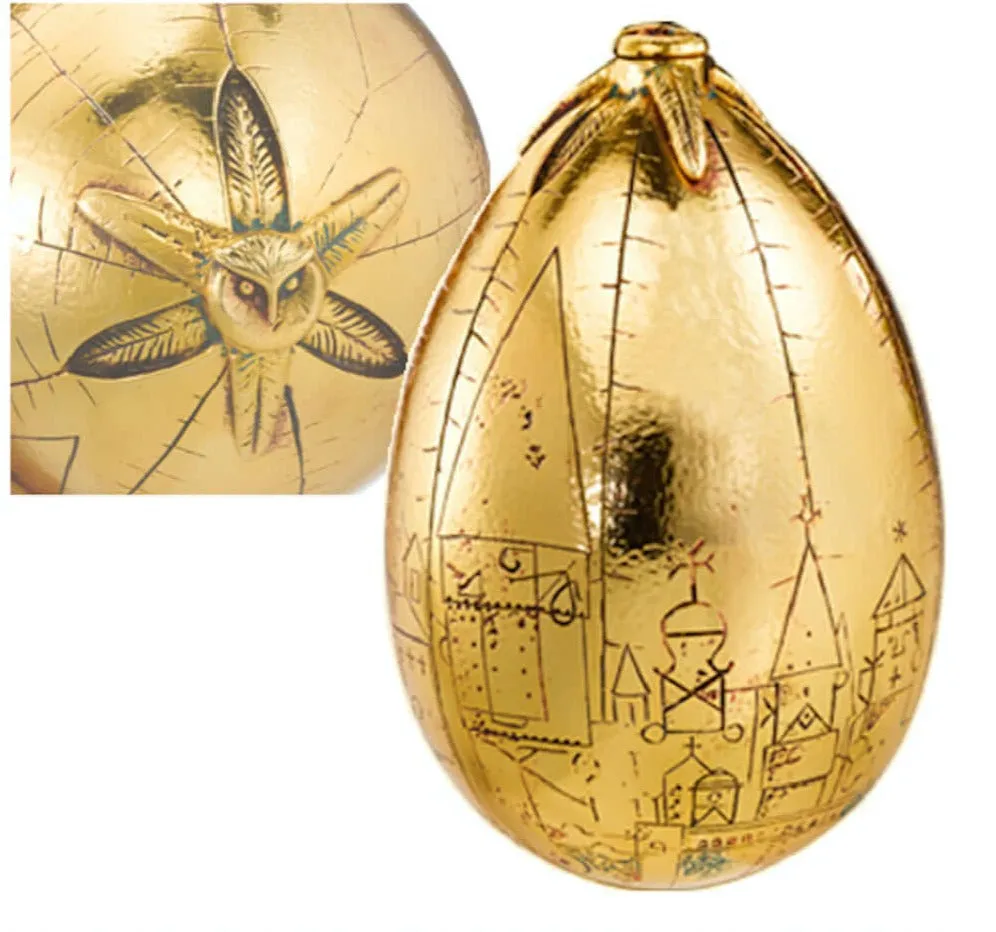 Harry Potter Golden Egg