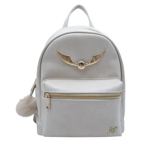 Harry Potter - Golden Snitch Backpack