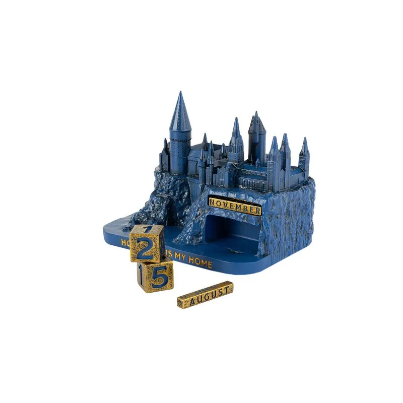 Harry Potter Hogwarts 3D Calendar