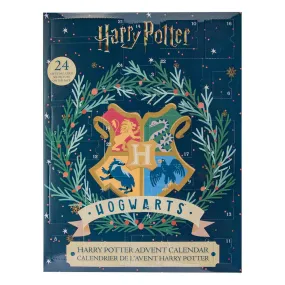 Harry Potter Hogwarts Christmas Advent Calendar