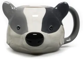 Harry Potter Hufflepuff Mug - Badger