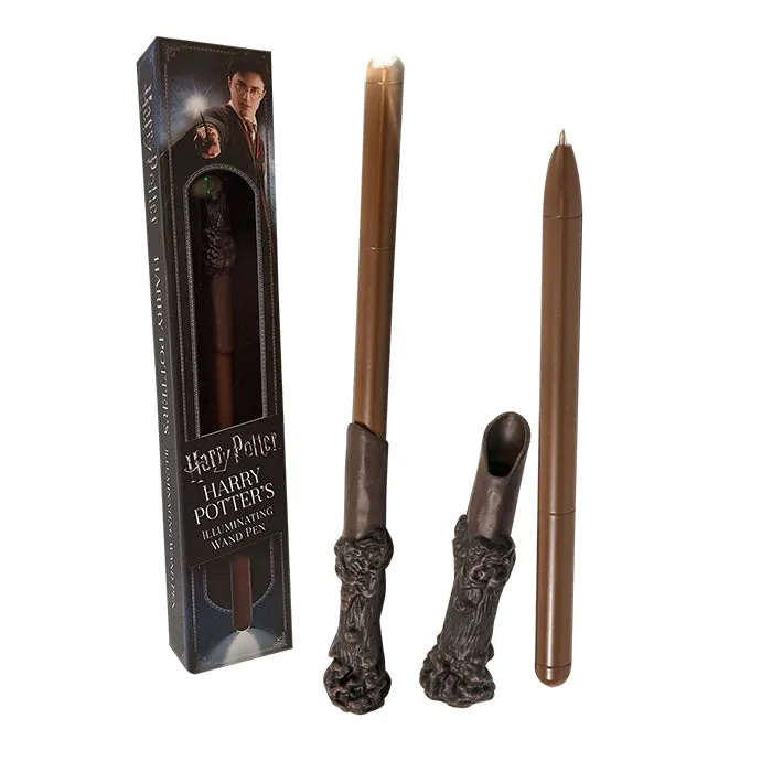 Harry Potter Illuminating Wand Pen