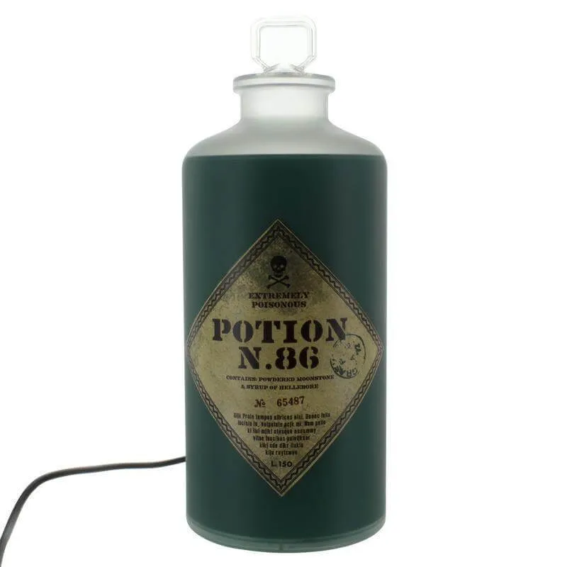 Harry Potter Potion Bottle Light