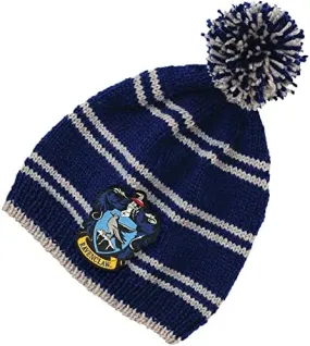 Harry Potter - Ravenclaw Beanie/Bobble Hat