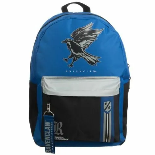 HARRY POTTER RAVENCLAW BLOCK BACKPACK